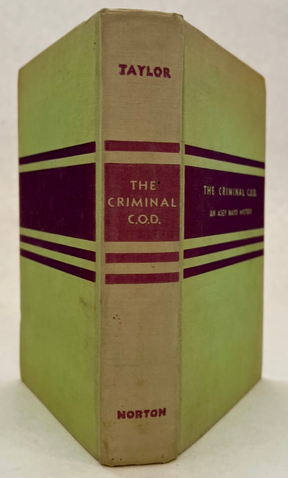 The Criminal C.O.D.