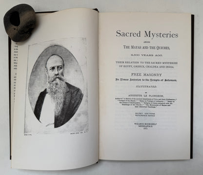 Sacred Mysteries Among the Mayas and the Quiches;