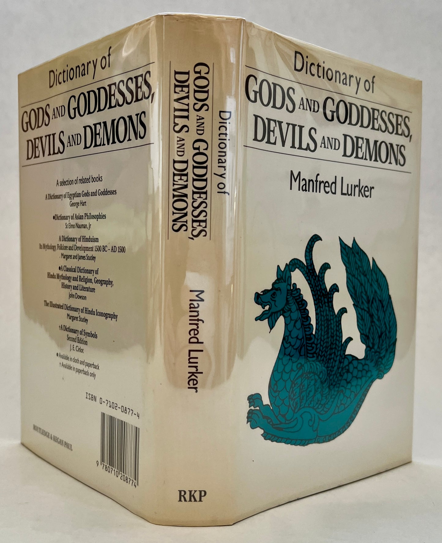 Dictionary of Gods and Goddesses, Devils and Demons