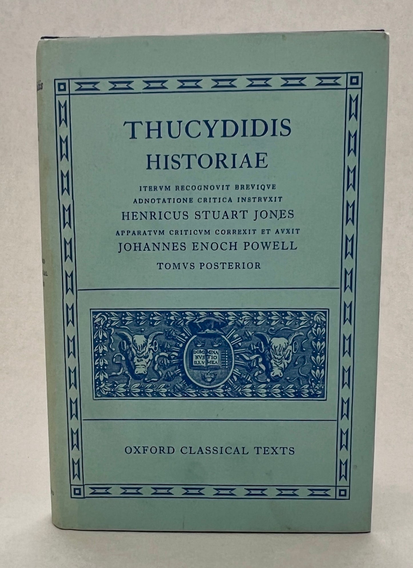 Thucydidis Historiae II