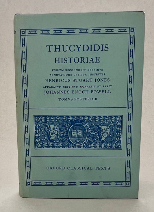 Thucydidis Historiae II