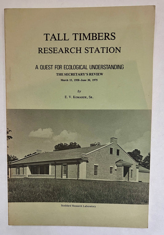 Tall Timbers Research Station