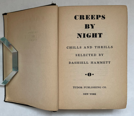 Creeps By Night