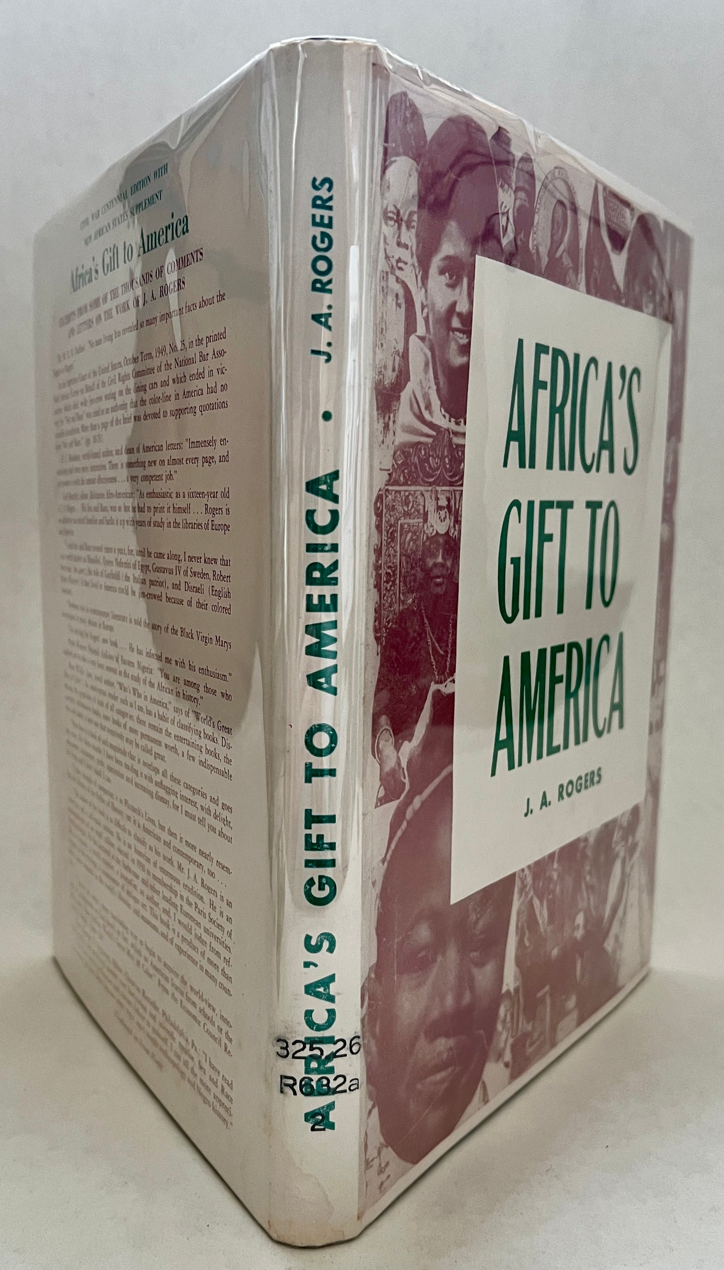 Africa's Gift to Americas