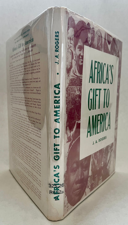 Africa's Gift to Americas