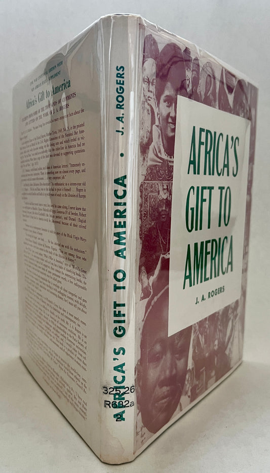 Africa's Gift to Americas