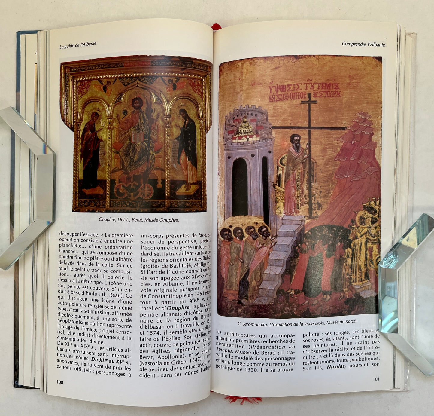 Le Guide de l'Albanie