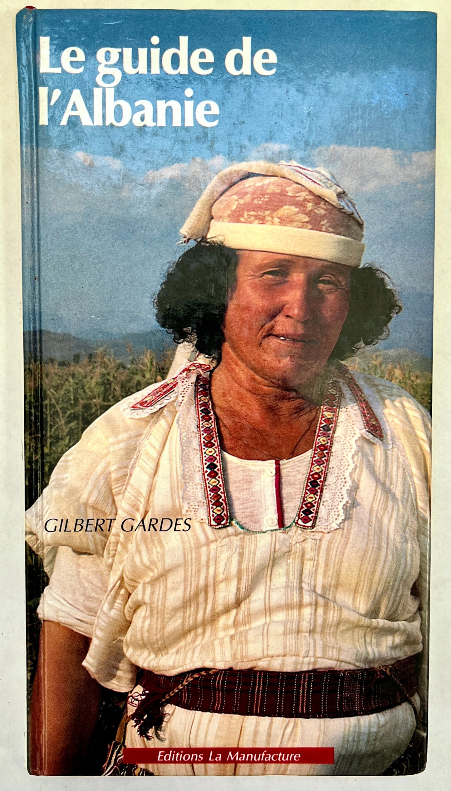 Le Guide de l'Albanie