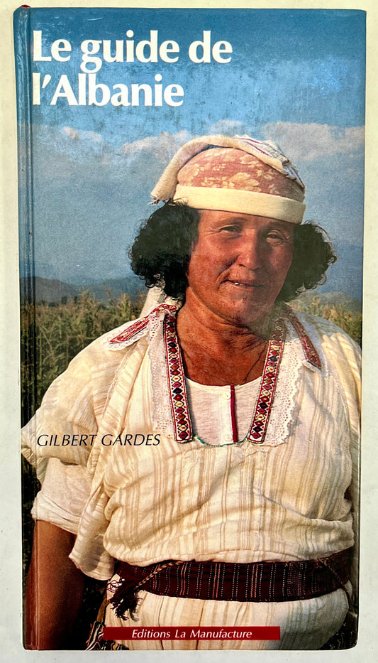 Le Guide de l'Albanie