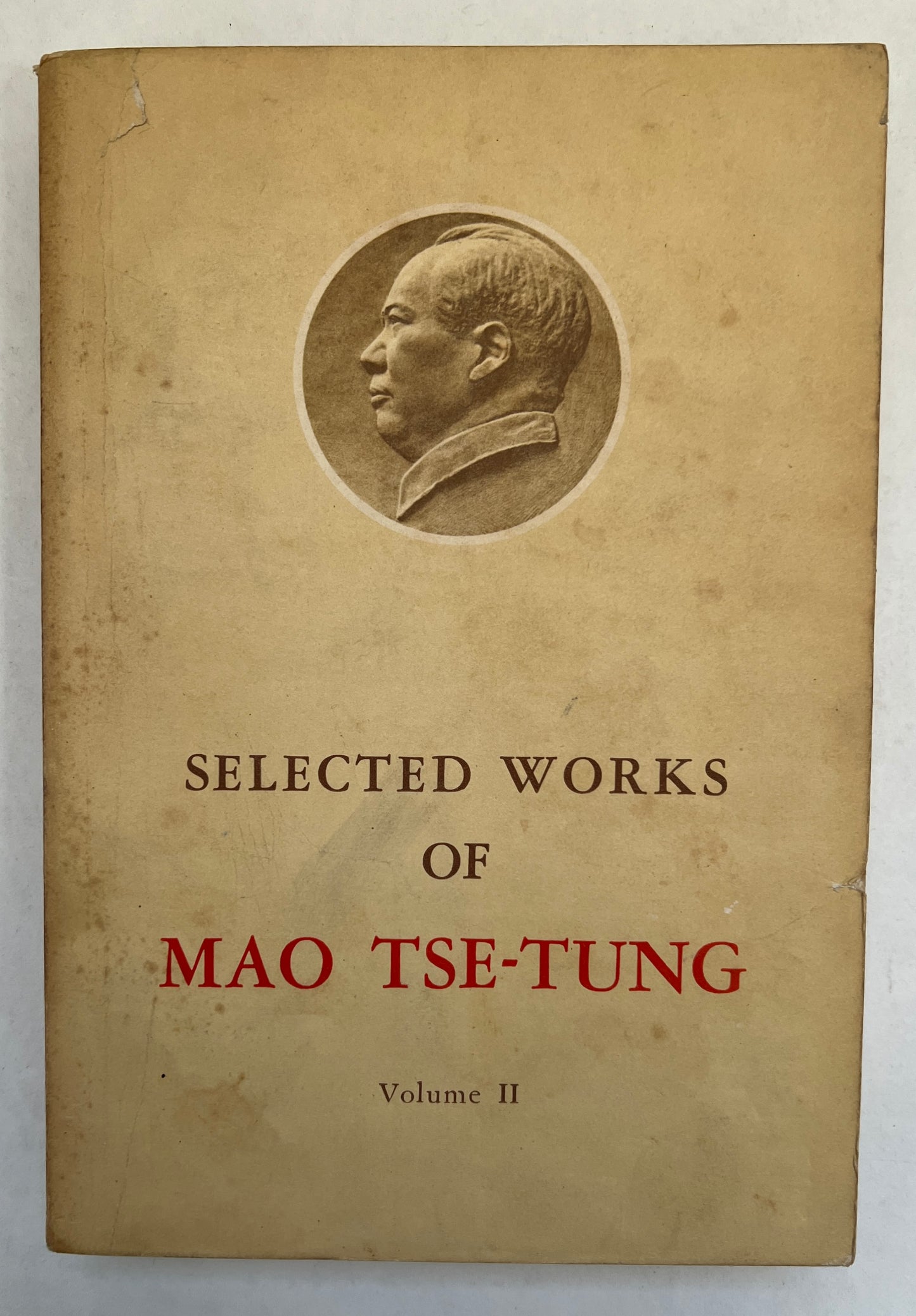 Selected Works of Mao Tse-Tung