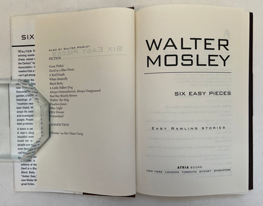 Six Easy Pieces