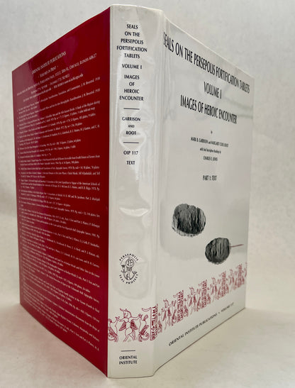 Seals on the Persepolis Fortification Tablets