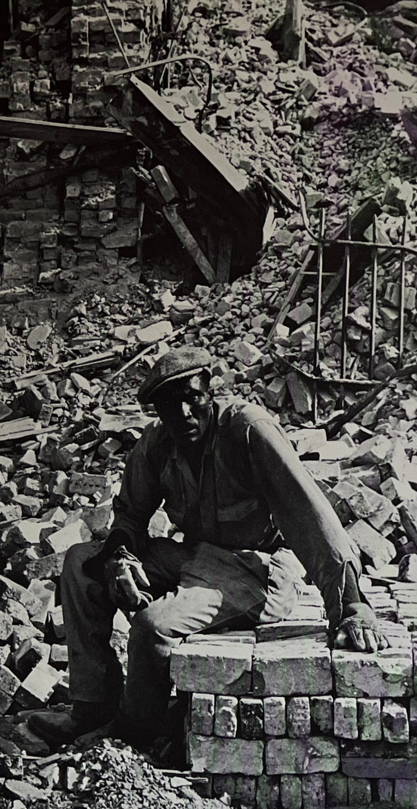 With Grief Acquainted [Signed]