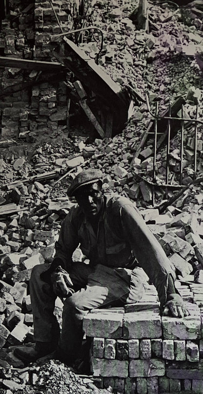 With Grief Acquainted [Signed]