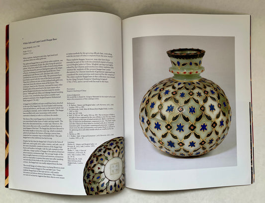 Jewelled Treasures From the Mughal Courts