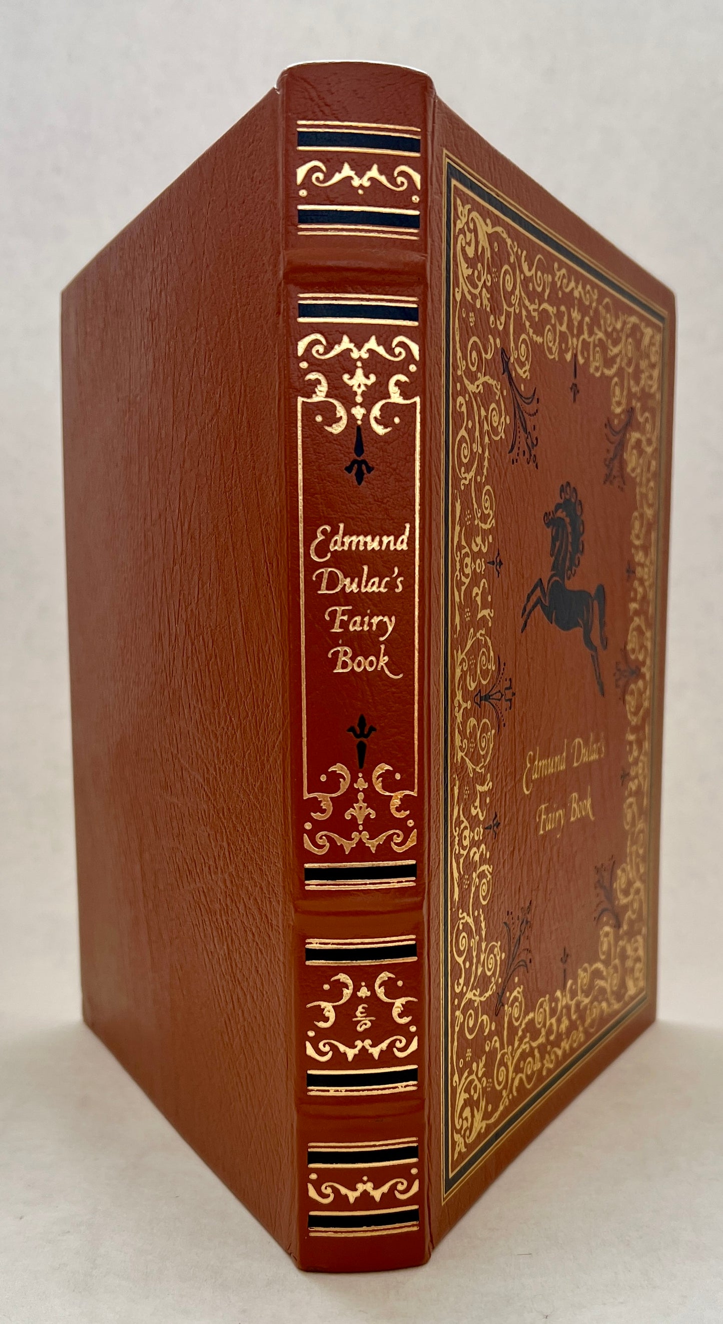 Edmund Dulac's Fairy Book