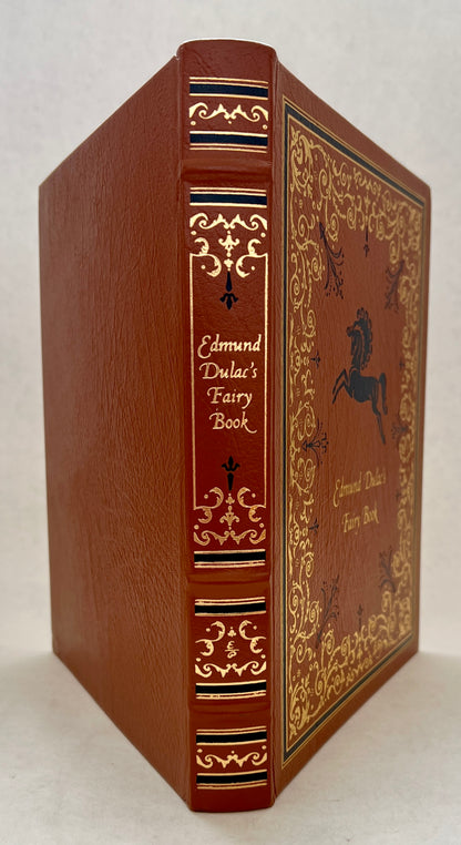 Edmund Dulac's Fairy Book
