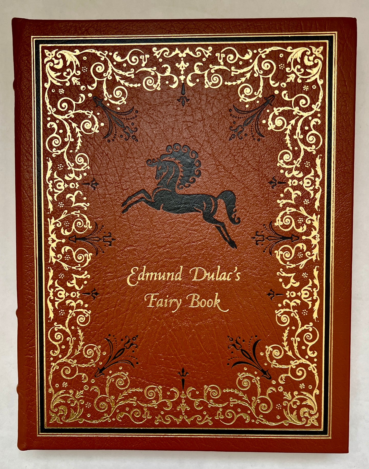 Edmund Dulac's Fairy Book