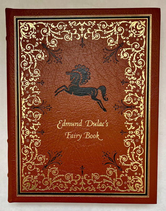 Edmund Dulac's Fairy Book