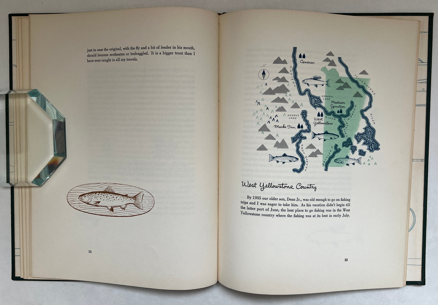 Meanderings of a Fisherman