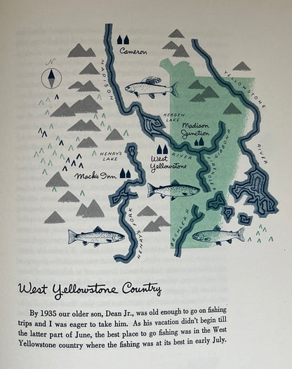 Meanderings of a Fisherman