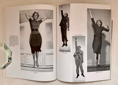 Philippe Halsman's Jump Book