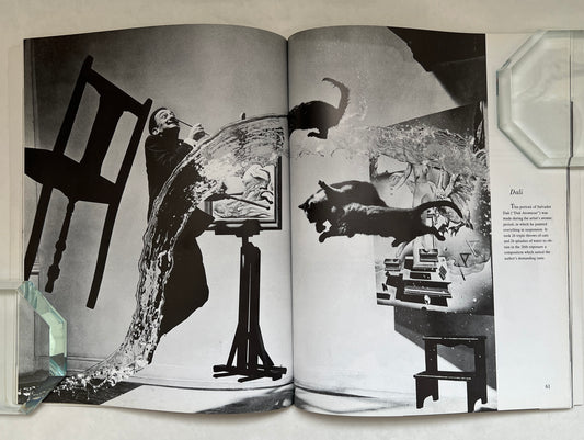Philippe Halsman's Jump Book