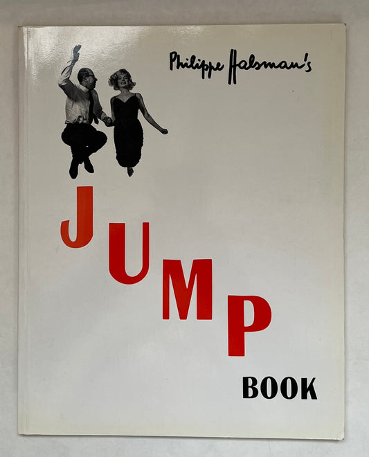 Philippe Halsman's Jump Book