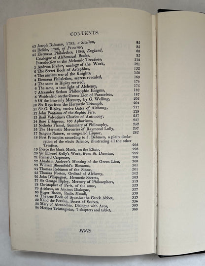 The Lives of the Alchemystical Philosophers: With a Critical Catalogue of Books in Occult Chemistry, and a Selection of the Most Celebrated Treatises on the Theory and Practiceof the Hermetic Art