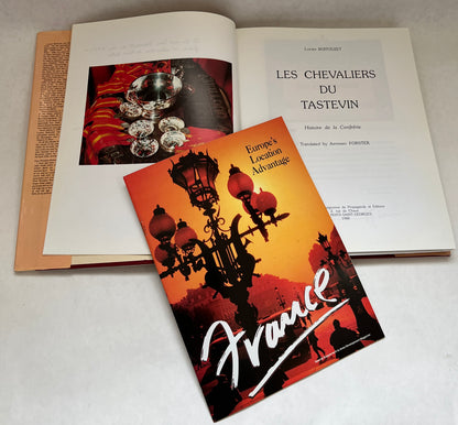 Les Chevaliers du Tastevin: Histoire de la Confrérie