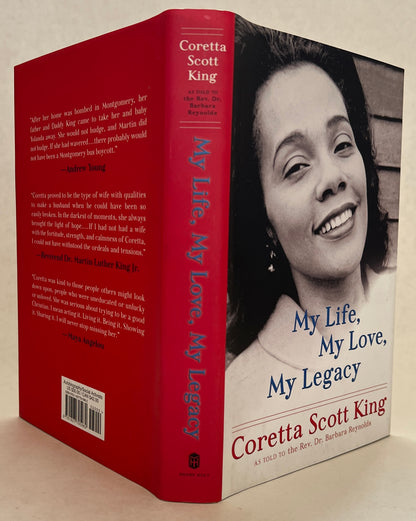 My Life, My Love, My Legacy