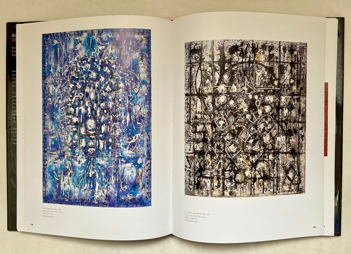 Richard Pousette-Dart: The New York School and Beyond