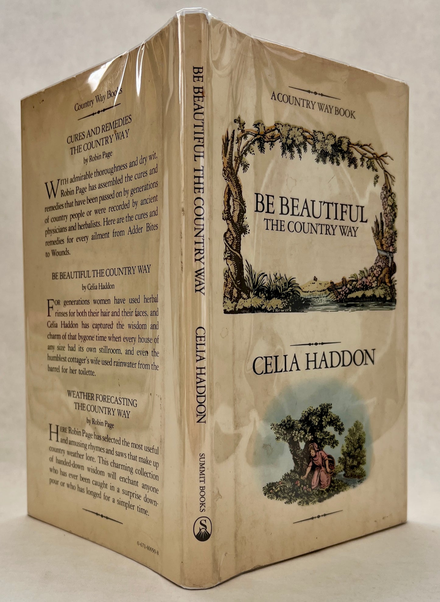 Be Beautiful: The Country Way