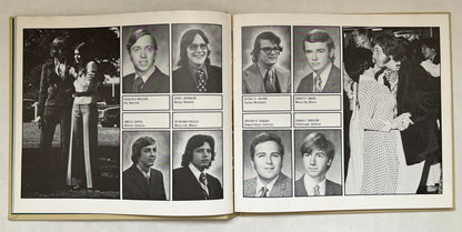 Menlo SBA 1973 Yearbook