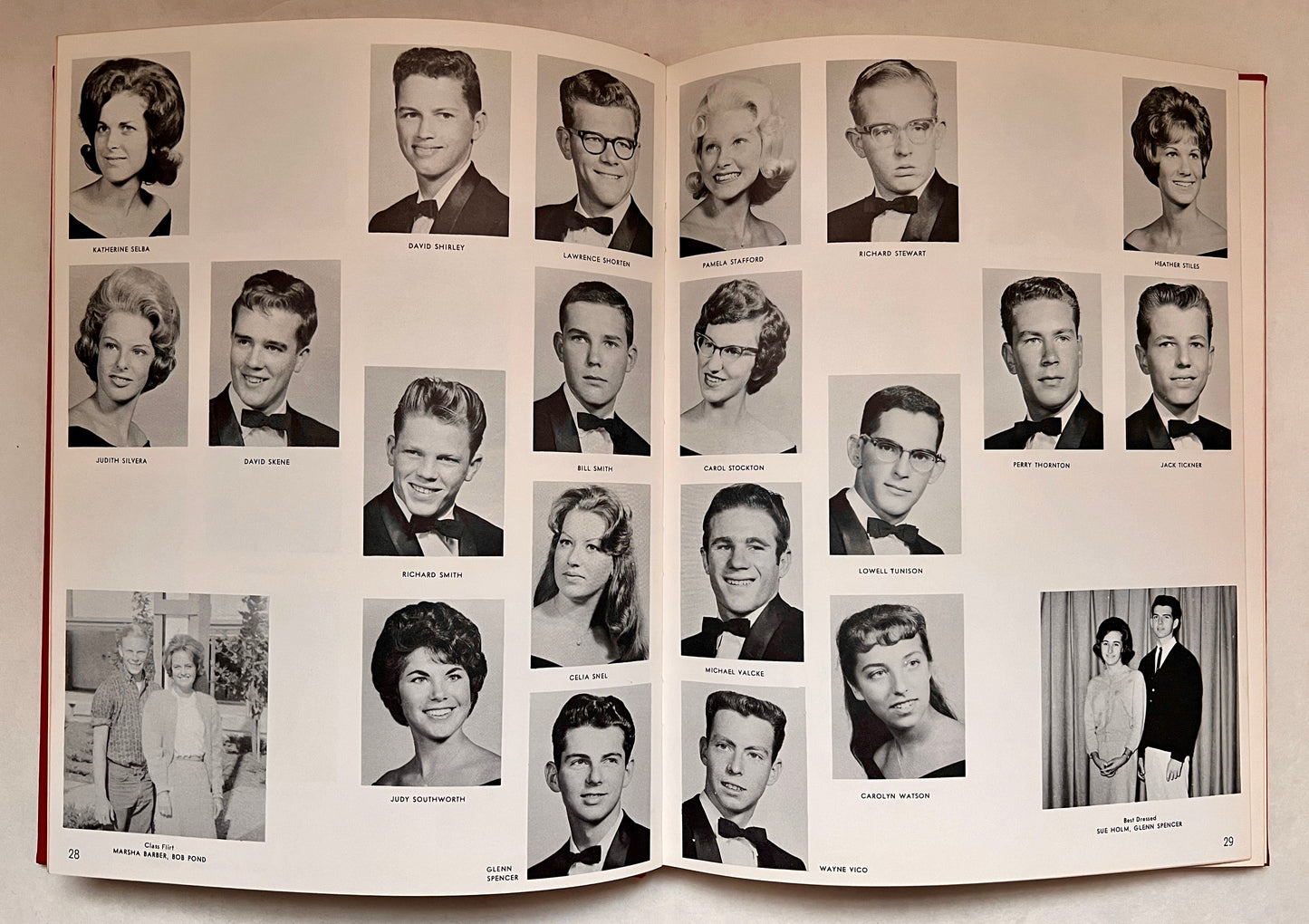 Troiana: Del Valle High School Yearbook 1963