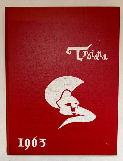 Troiana: Del Valle High School Yearbook 1963