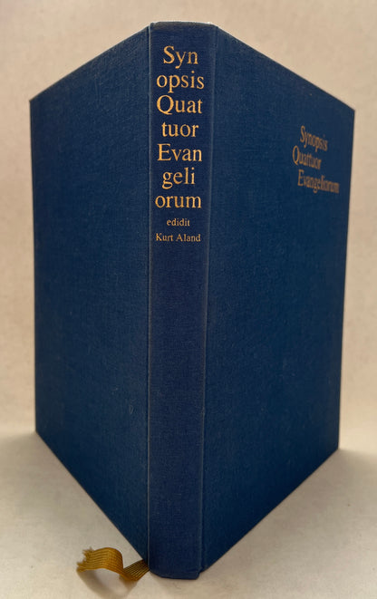 Synopsis Quattuor Evangeliorum