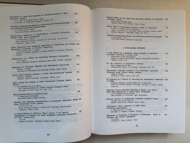 International Conference On Advanced Composite Materials