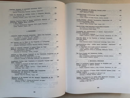 International Conference On Advanced Composite Materials