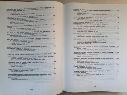 International Conference On Advanced Composite Materials