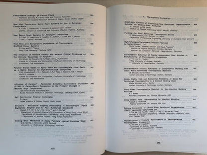 International Conference On Advanced Composite Materials