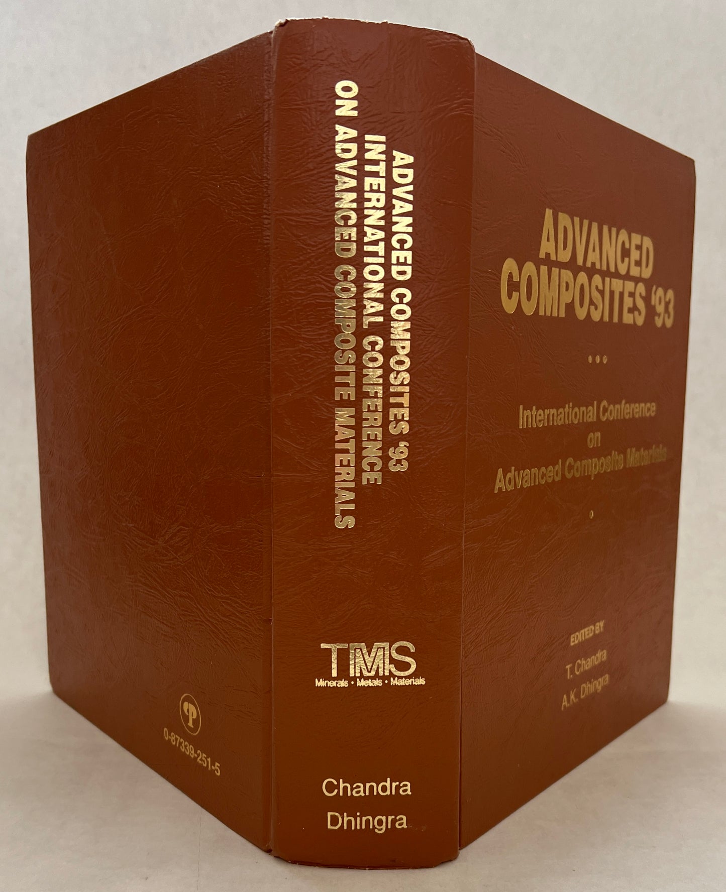 International Conference On Advanced Composite Materials