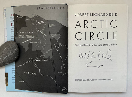 Arctic Circle [Signed]