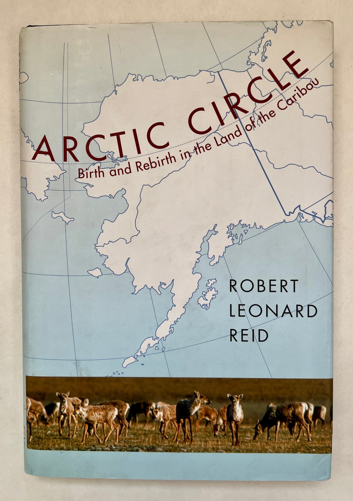 Arctic Circle [Signed]
