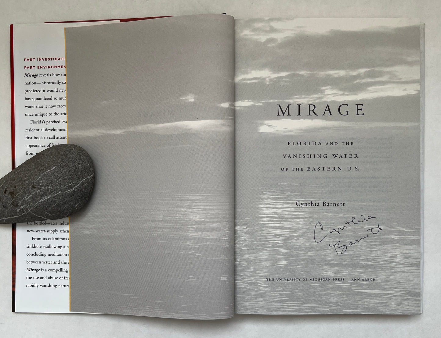 Mirage [Signed]