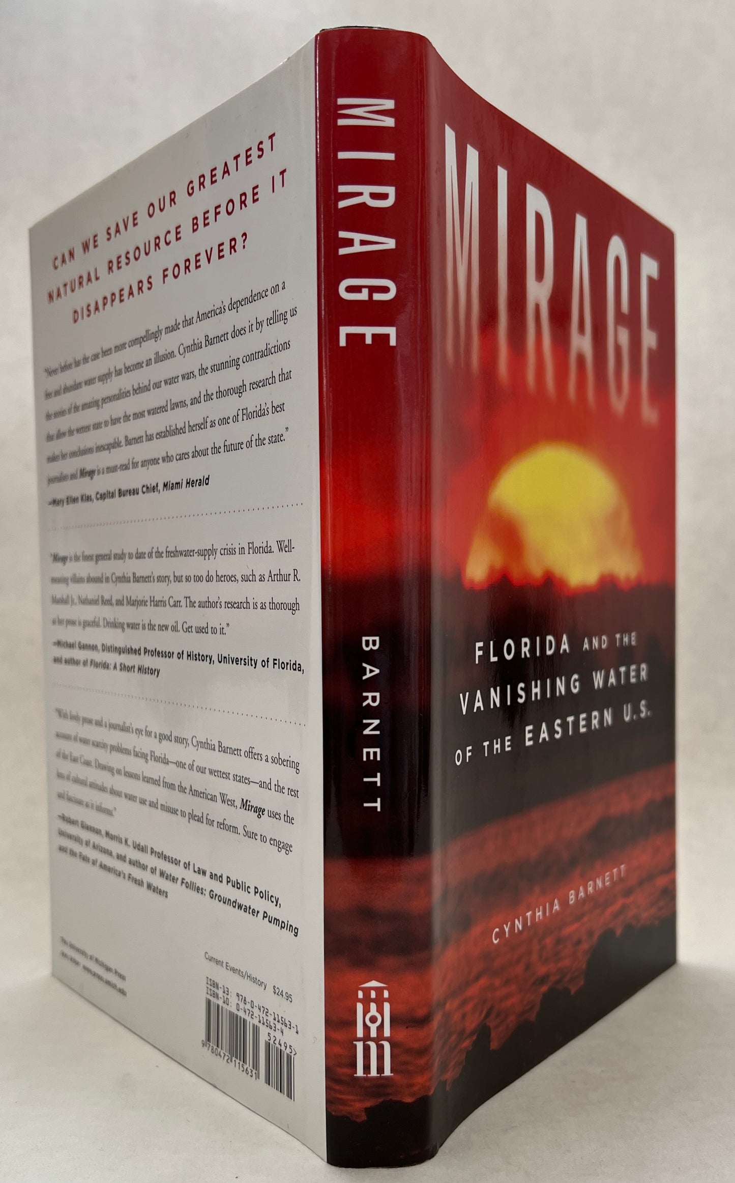 Mirage [Signed]