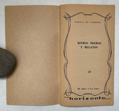 Ritmos Negros y Mulatos