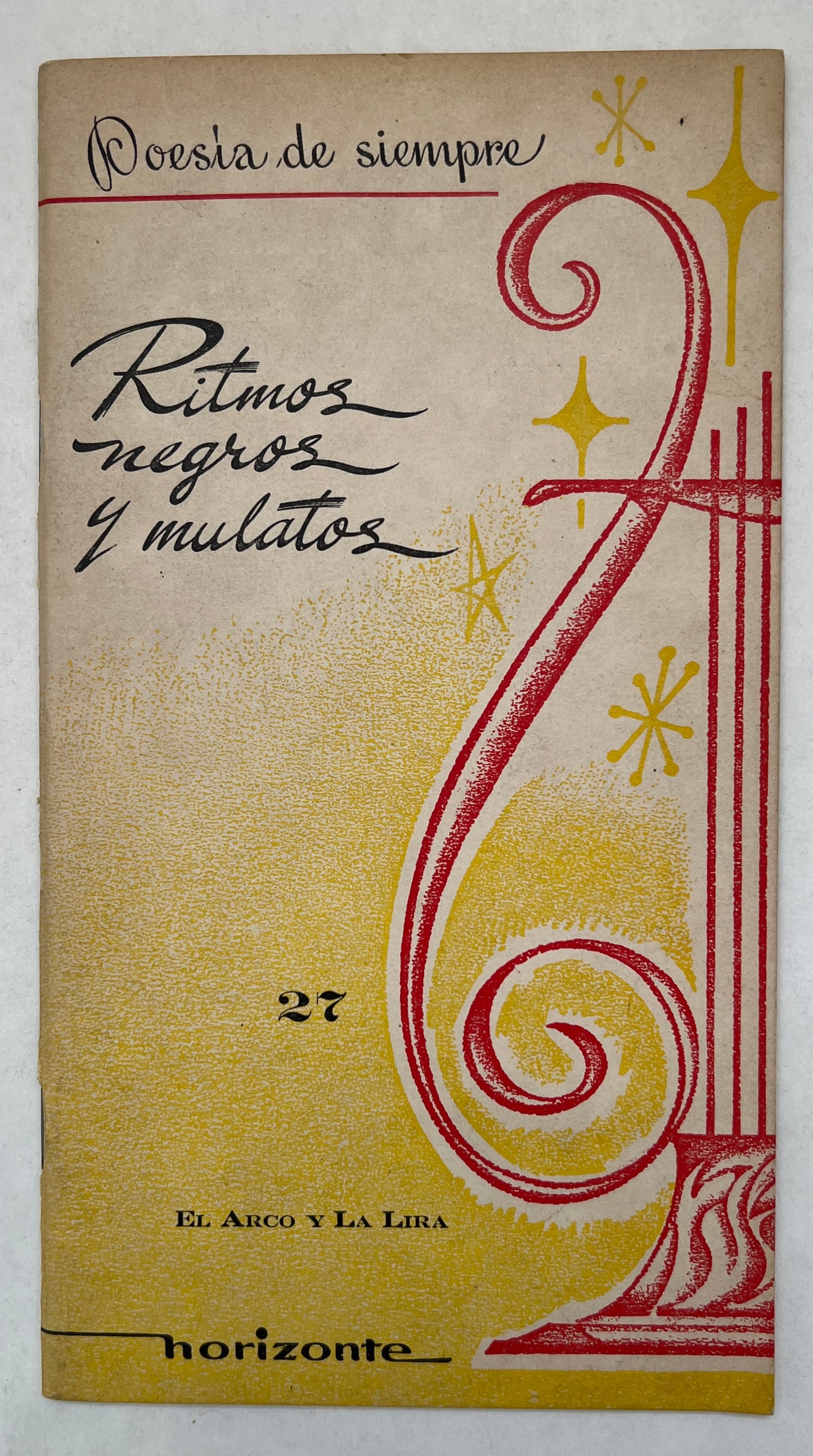 Ritmos Negros y Mulatos