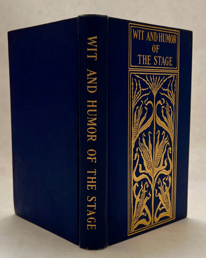 Wit and Humor of the Stage