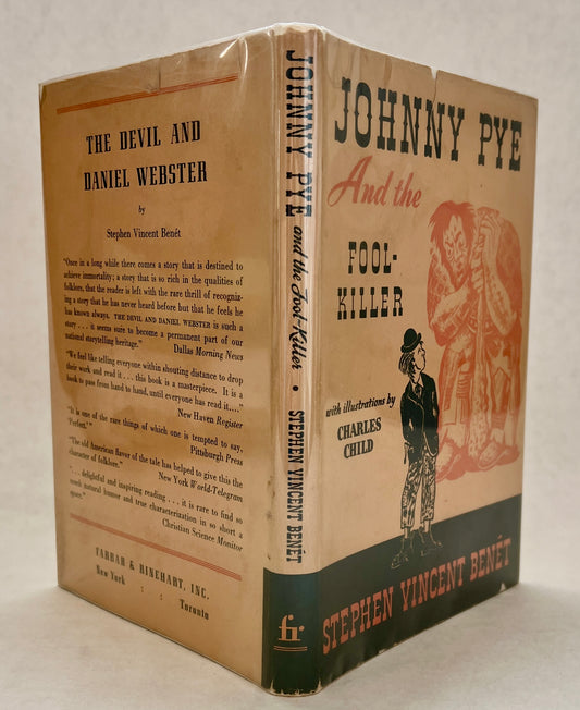 Johnny Pye & The Fool-Killer